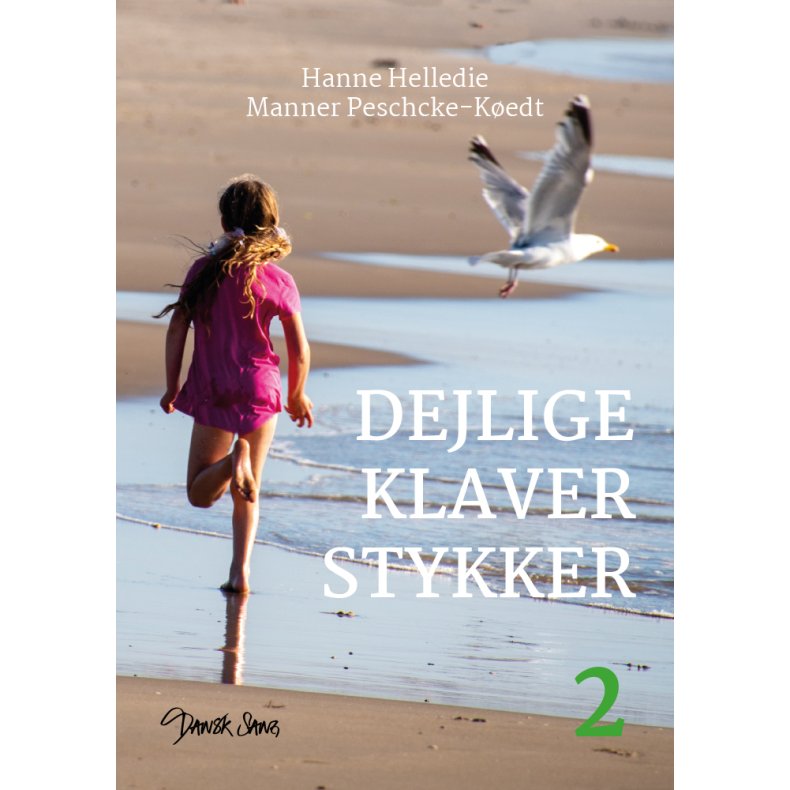 Dejlige klaverstykker 2 - Let vet