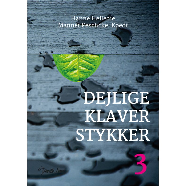 Dejlige klaverstykker 3 - vet