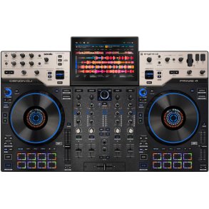 Denon DJ Prime 4 G2 DJ Controller - Sort
