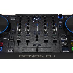Denon DJ Prime 4 G2 DJ Controller - Sort
