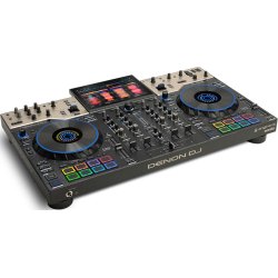 Denon DJ Prime 4 G2 DJ Controller - Sort