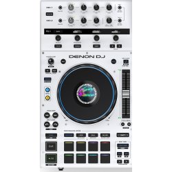 Denon DJ Prime 4+ Special Edition White DJ Controller