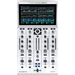 Denon DJ Prime 4+ Special Edition White DJ Controller