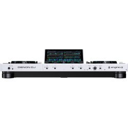 Denon DJ Prime 4+ Special Edition White DJ Controller