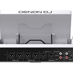 Denon DJ Prime 4+ Special Edition White DJ Controller