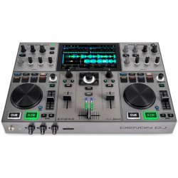 Denon DJ Prime Go + Standalone Controller
