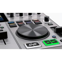 Denon DJ Prime Go + Standalone Controller