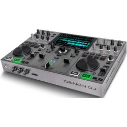 Denon DJ Prime Go + Standalone Controller