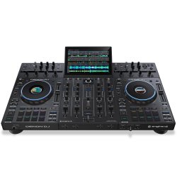 Denon DJ Prime 4+ DJ Controller