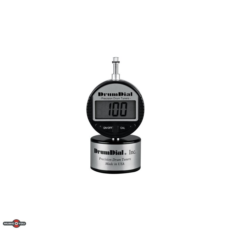 Drum Dial Digital Tuner inkl. kasse