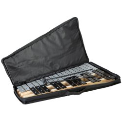 Dimavery 30B Metallofon med taske