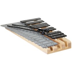 Dimavery 30B Metallofon med taske