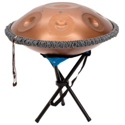 Dimavery HP-9D Handpan, 9 tones