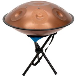 Dimavery HP-9D Handpan, 9 tones