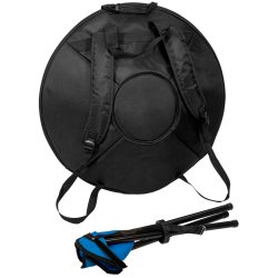 Dimavery HP-9D Handpan, 9 tones