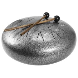 Dimavery TD-12 Stl Tongue tromme - C Major