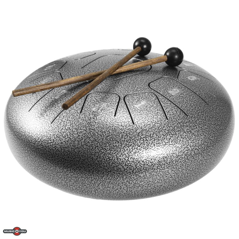 Dimavery TD-12 Stl Tongue tromme - C Major