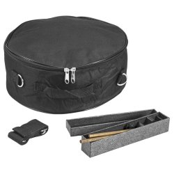 Dimavery TD-12 Stl Tongue tromme - C Major