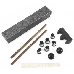 Dimavery TD-12 Stl Tongue tromme - C Major