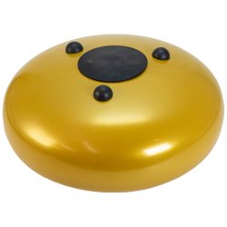 Dimavery TD-12 Stl Tongue tromme - C Major - Guld