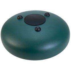 Dimavery TD-12 Stl Tongue tromme - C Major - Grn