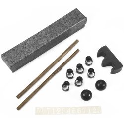 Dimavery TD-12 Stl Tongue tromme - C Major - Grn