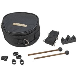 Dimavery TD-8 Stl Tongue tromme - C Major - Guld