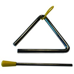 Dimavery Triangel-st - 13cm