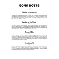 Disney Songs for Kids - Easy Piano