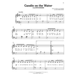 Disney Songs for Kids - Easy Piano