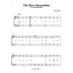 Disney Songs for Kids - Easy Piano