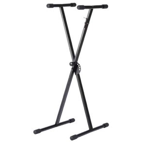 Dixon KS-4000 BK 4/4 Keyboardstativ