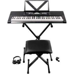 Donner DEK-620 Begynder Keyboard Pakke