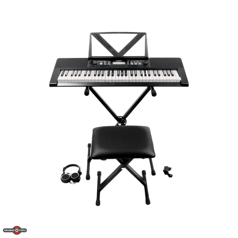 Donner DEK-620 Begynder Keyboard Pakke