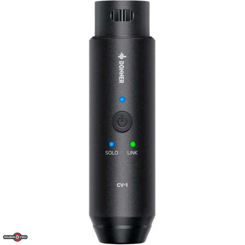 Donner CV-1 Tr�dl�s Bluetooth Modtager