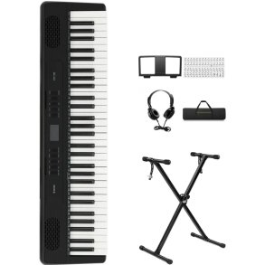 Donner DEK-60 Begynder Keyboard Bundle