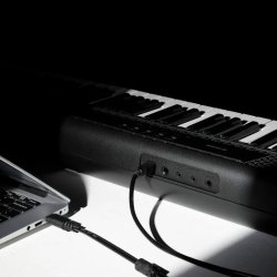 Donner DEK-60 Begynder Keyboard Bundle