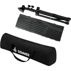 Donner DMS-1 Nodepult med dobbelt LED nodelampe og taske