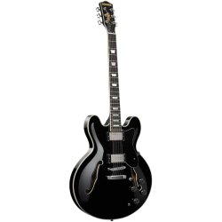 Donner DJP-1000S Elguitar med Gigbag - Sort