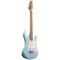 Donner DST-550 Elguitar med Gigbag - Metallic Blue