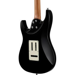 Donner DST-550 Elguitar med Gigbag - Sort