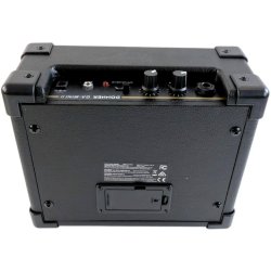 Donner DST-80 Elguitar Bundle - Matton Black