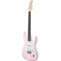 Donner DST-80 Elguitar bundle - Shell Pink
