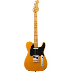 Donner DTL-600 Elguitar - Butterscotch blonde