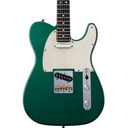 Donner DTL-600 Elguitar - Green Metallic