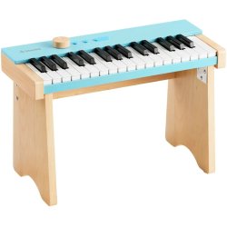 Donner KIDO V-10 B�rne El Klaver - Lys bl�