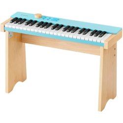 Donner KIDO V-20 B�rne El Klaver - Lys Bl� - Bundle