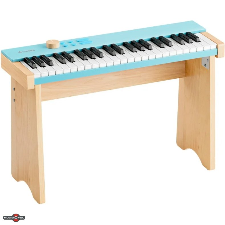 Donner KIDO V-20 B�rne El Klaver - Lys Bl�