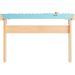 Donner KIDO V-20 B�rne El Klaver - Lys Bl� - Bundle