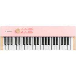 Donner KIDO V-20 B�rne El Klaver - Lys Pink - Bundle